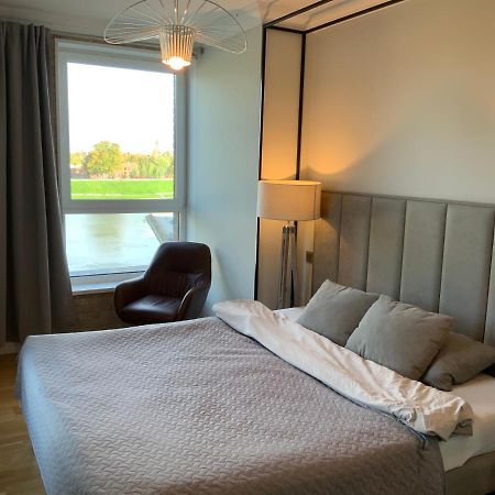 Riverside Apartment Self Check-In Klaipeda Ngoại thất bức ảnh
