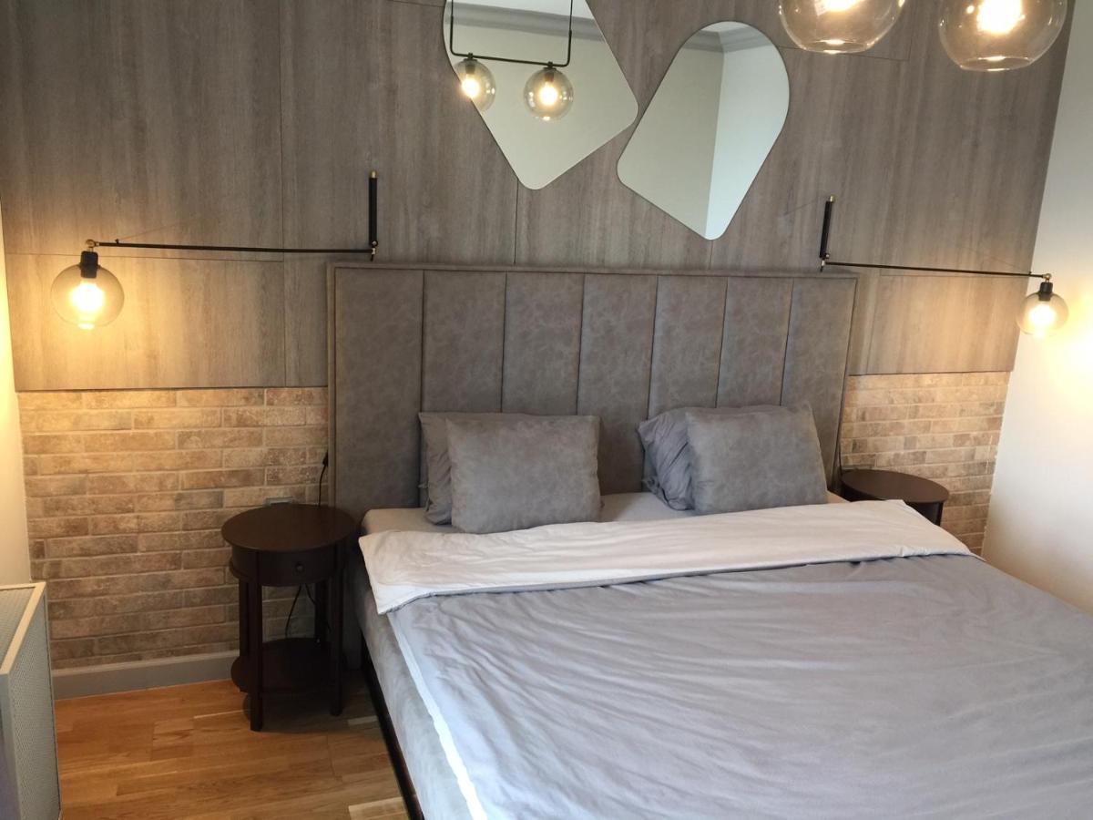 Riverside Apartment Self Check-In Klaipeda Ngoại thất bức ảnh
